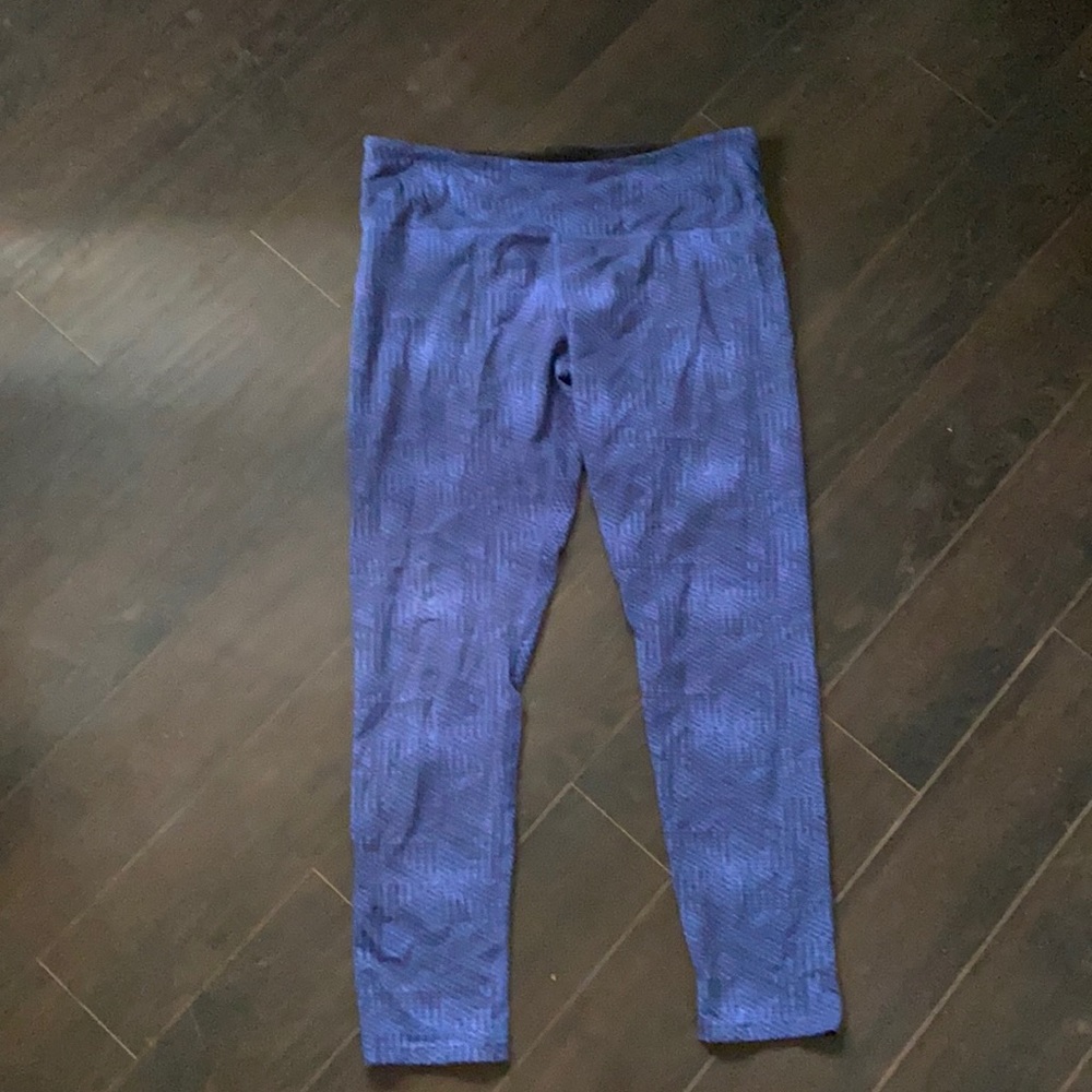 Blue Tuff athletics XL Leggings